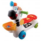 Vtech: Baby 3-in-1 Zebra Scooter